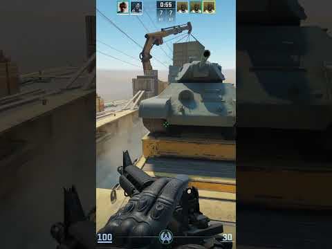 How Many Maps are there in CS2's new Rush Gamemode?