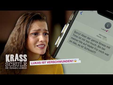 Lukas ist verschwunden! Steckt Timo dahinter? 🚨😳 #236 | Krass Schule