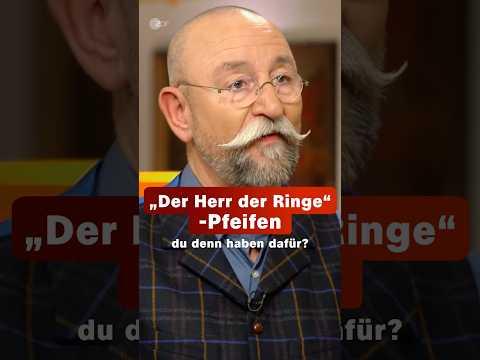 Diese Pfeifen aus Mittelerde sind mehr wert als Smaugs Schatz! | Bares für Rares #shorts