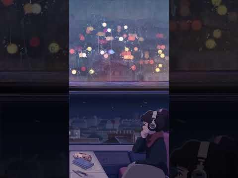 🌧️ + 🚆 = 🧡