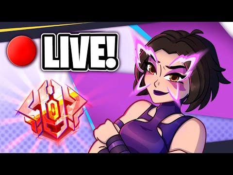 Marvel Rivals S5 Hype!!