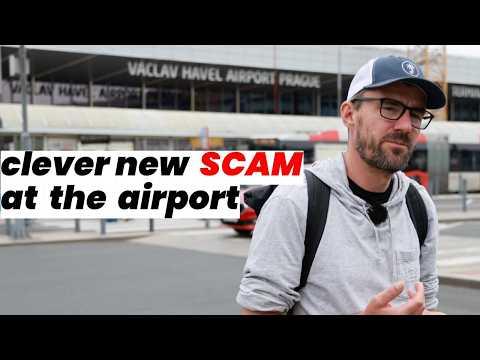 We only heard about this - now we caught it on camera