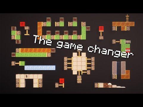 Minecraft's Pistons are probably The BEST Addition To The Game | PRR 4