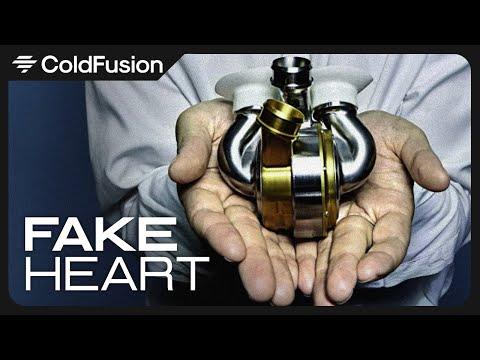 This "Fake" Heart Saved a Life