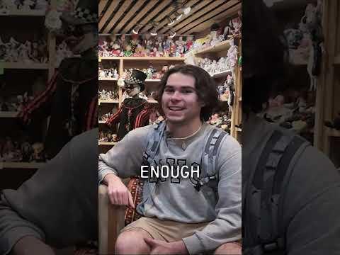 The Paranormal Activities of Charlie the Clown