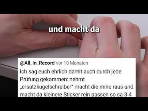 Lehrer vs. Spicker Teil 4 🧑‍🏫📄