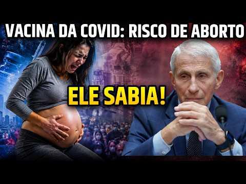 FAUCI É UM MONSTRO! OLHA SÓ OQUE FOI DESCOBERTO SOBRE A PANDEMIA!