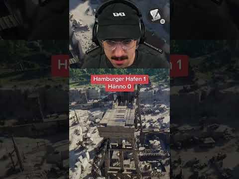 Hamburger Hafen gewinnt immer