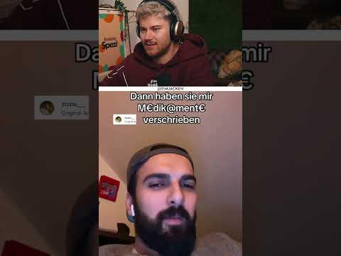 Ich, wenn mir jemand sagt ich soll einfach ich selbst sein - Streacmlip @timjacken