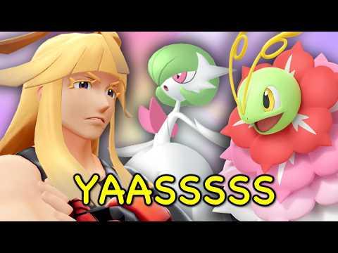 Pokémon Legends Z-A is for the gays