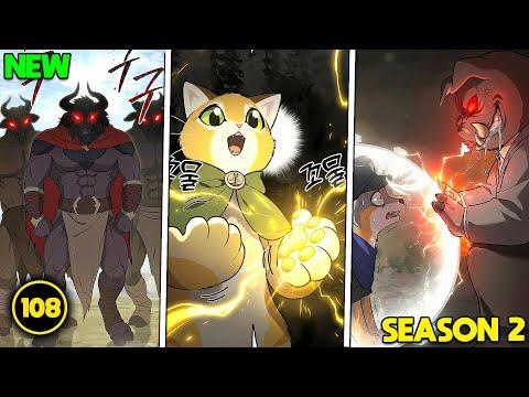 [108] He Farmed for 1,000 Days & Unknowingly Became the World's Strongest - Manhwa Recap [S2]