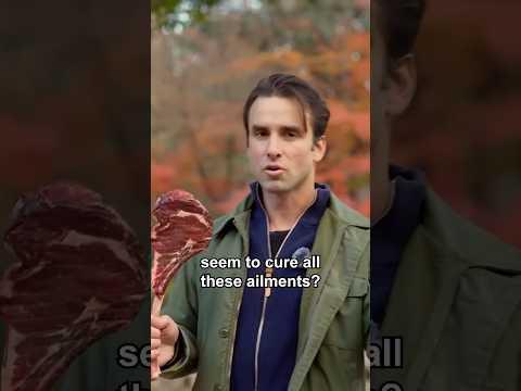 Why is this healing people?