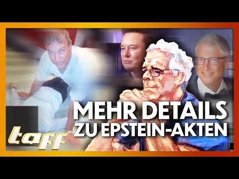 Was bisher bekannt ist: Die prominenten Namen in den neuen Epstein-Dokumenten