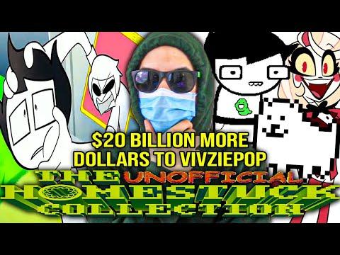 Homestuck and Parasocial Entropy