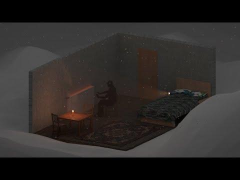 ｃｏｌｄｃｏｒｅ．(blizzard ambience)