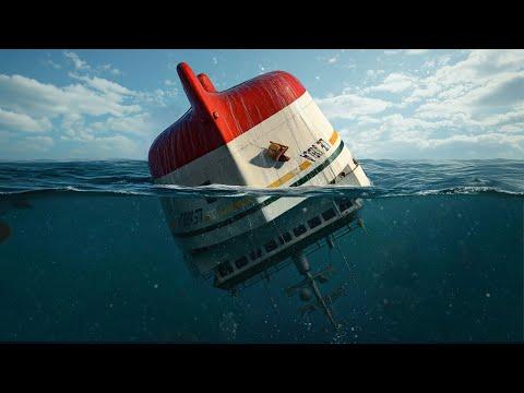 Niemand erwähnt die Katastrophe, die schlimmer ist als die Titanic