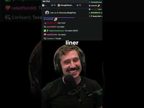 TwitchCon one liner
