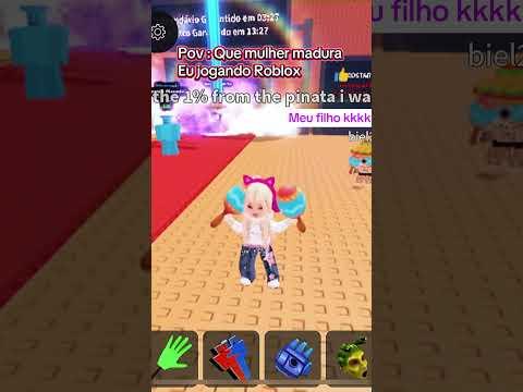 Roblox roube um brainrot