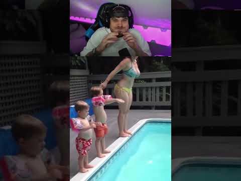 Versuche nicht zu LACHEN 😋 #shorts