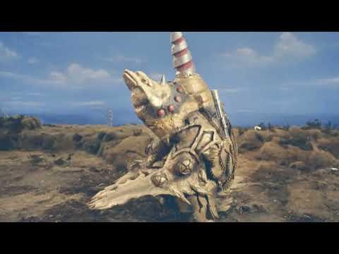 flight king roar sound effects