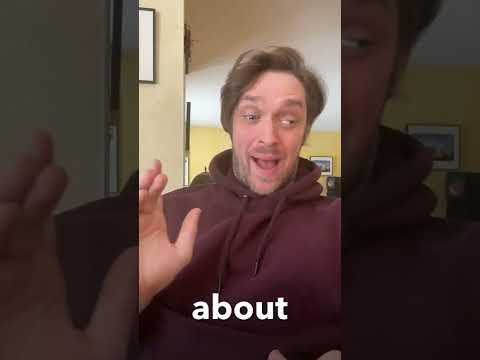 It’s just the perfect voicemail! Day 26￼ #2022LikeYourselfChallenge