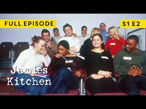 Jamie's Kitchen | Full Episode | Season 1 Episode 2
