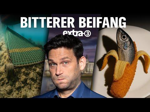 Die traurige Wahrheit über Speisefisch | extra 3 vom 26.06.2025 · Teil 4