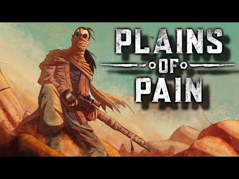 A Mad Max Style Wasteland Scavenging Survival RPG! - Plains of Pain