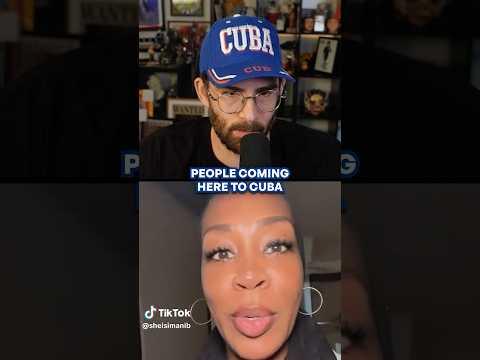 the Cuba haters are going crazy