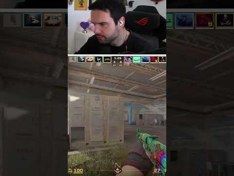 Erstes ACE auf der neuen CACHE! 😁