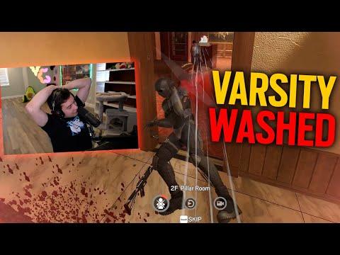 Unc Varsity ISN'T GOOD At Siege