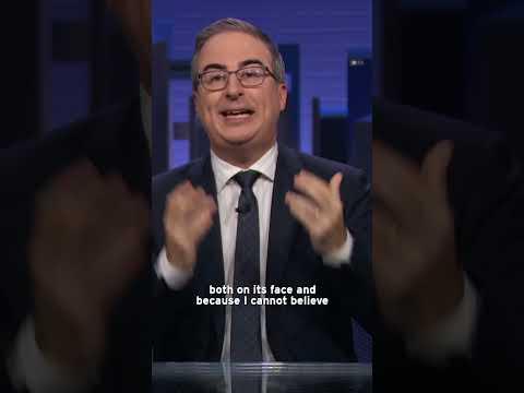 Feral Hogs #lastweektonight