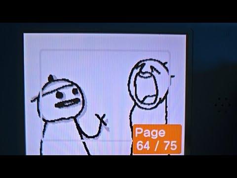 FLIPNOTE TIME AGAIN AGAIN