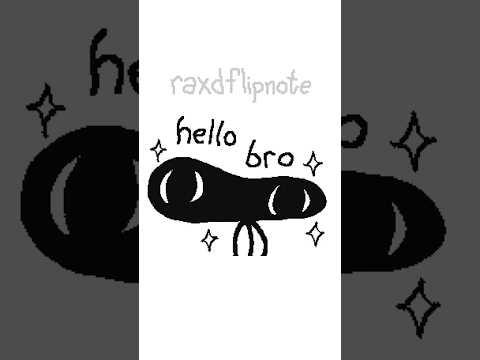 me when bro says hello