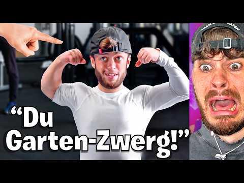 Kleiner Junge wird GEMOBBT wegen GRÖSSE