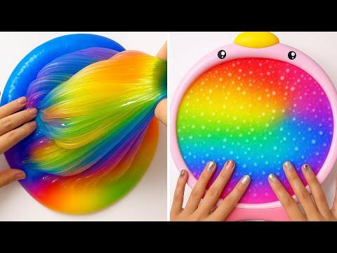6 Hours of ASMR Slime to Help You Relax and Sleep Tight Tonight