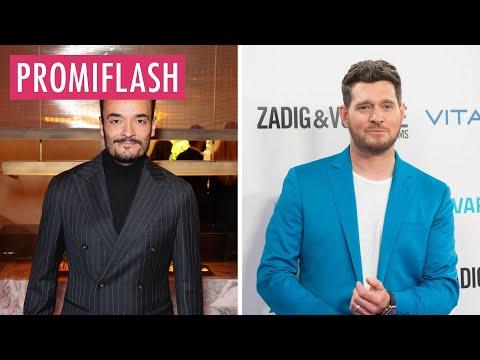 Geheimtreffen: Giovanni Zarrella und Michael Bublé in Kanada