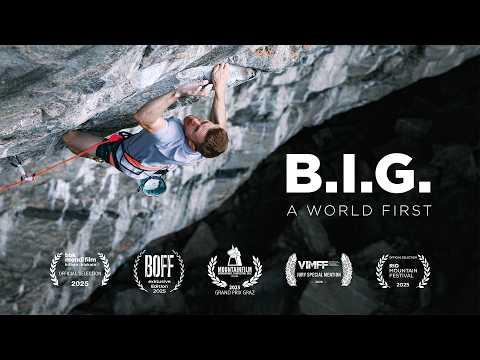 B.I.G. - A World First | Full Movie