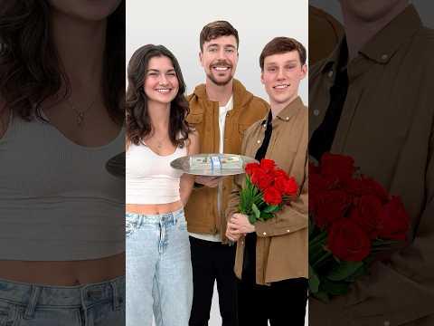 Would You Date Him for $10,000?