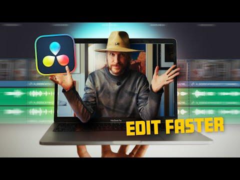 Game Changing Editing in DaVinci Resolve 20