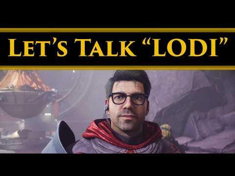 An Hour of Lodi Lore & Discussion W/ Destiny Narrative Director Alison Lührs!