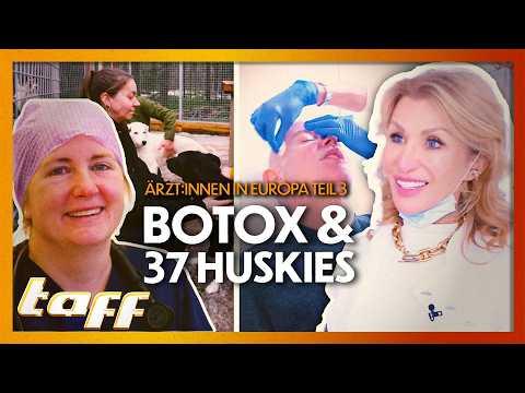 SO unterschiedliche kann dieser Beruf sein: Der Wahnsinn der Top-Ärzt:innen