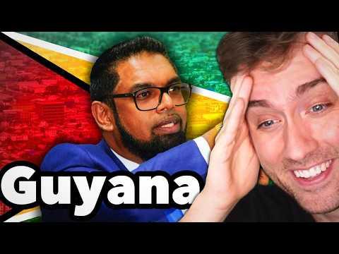 How To Quintuple Your GDP In 5 Years [Atrioc Reacts]