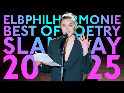 5 Minuten | Paulina Behrendt | Best of Poetry Slam Day 2025 @ Elbphilharmonie