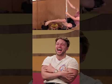 WHY was he so good at this??