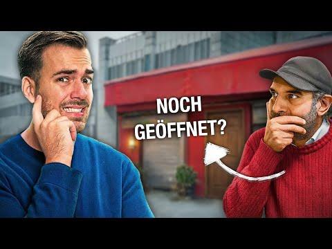 Wie geht es dem GERETTETEN RESTAURANT heute ⁉️🤔