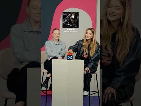 You can stand under my umbrella ☔️ #digsterpop #digsterpopstories