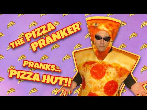 The Pizza Pranker