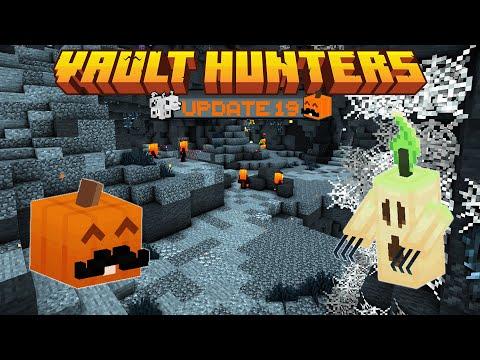 A SPOOKY SURPRISE | Vault Hunters Update 19.6