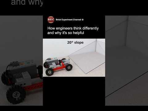 How engineers think differently and why it's so helpful 3 #shorts